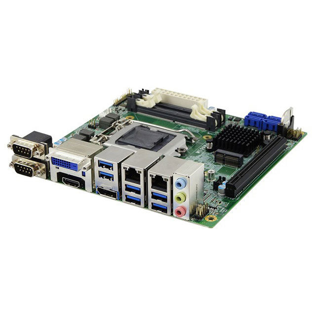 MI998AF-C246 by iBASE Technology - SBC 4.7GHZ 1 CORE 32GB/0GB RAM