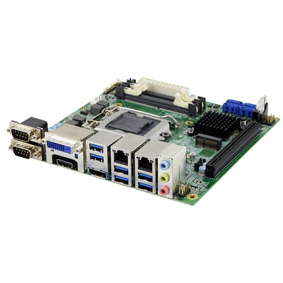 MI998AF by iBASE Technology - SBC 4.7GHZ 1 CORE 32GB/0GB RAM