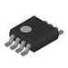 MIC5206BMMTR by Microchip Technology - 150 MILLAMPLOW-NOISE LDO REG