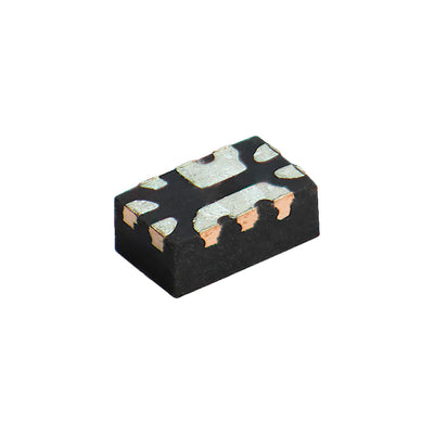 MIC95410YFL-TR by Microchip Technology - IC PWR SWITCH N-CHAN 1:1 10FQFN