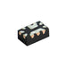 MIC95410YFL-TR by Microchip Technology - IC PWR SWITCH N-CHAN 1:1 10FQFN