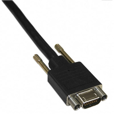 CCA-015-I36R152 by NorComp Inc. - CABLE ASY D TO MIC D 15R 914.4MM