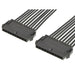2147522103 by Molex - MICROFIT 3.0 SR P-P 10CKT 600 MM