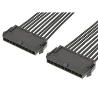 2147521103 by Molex - MICROFIT 3.0 SR P-P 10CKT 600 MM