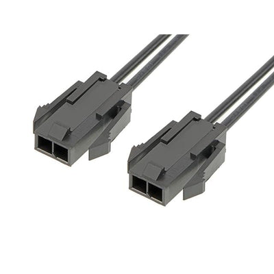 2147521022 by Molex - MICROFIT 3.0 SR P-P 2CKT 300 MM