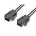 2147522021 by Molex - MICROFIT 3.0 SR P-P 2CKT 150 MM