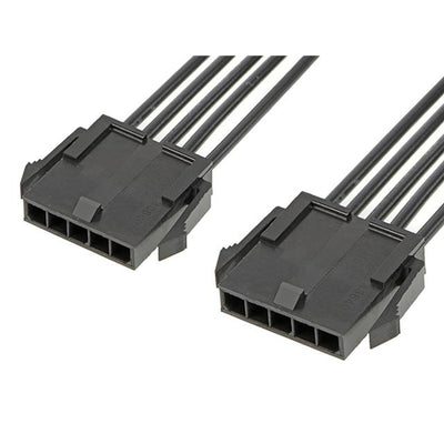 2147522052 by Molex - MICROFIT 3.0 SR P-P 5CKT 300 MM