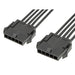 2147522052 by Molex - MICROFIT 3.0 SR P-P 5CKT 300 MM