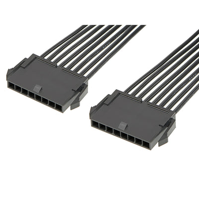 2147521082 by Molex - MICROFIT 3.0 SR P-P 8CKT 300 MM
