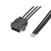 2147531033 by Molex - MICROFIT 3.0 SR P-S 3CKT 600 MM