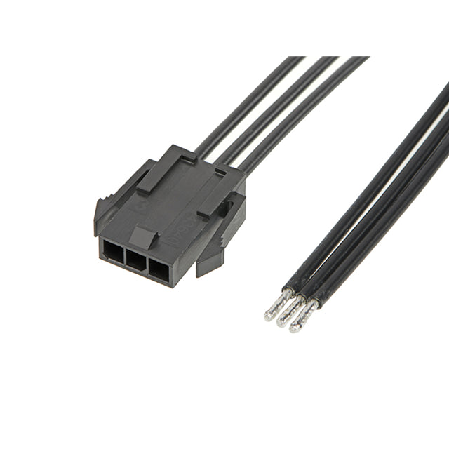2147531041 by Molex - MICROFIT 3.0 SR P-S 4CKT 150 MM