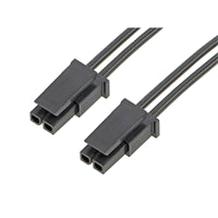 2147502022 by Molex - MICROFIT 3.0 SR R-R 2CKT 300 MM