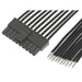 2147512101 by Molex - MICROFIT 3.0 SR R-S 10CKT 150 MM