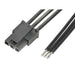 2147512032 by Molex - MICROFIT 3.0 SR R-S 3CKT 300 MM