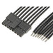 2147511083 by Molex - MICROFIT 3.0 SR R-S 8CKT 600 MM