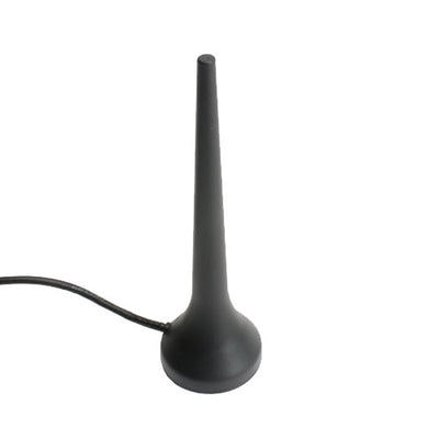 MIKE1A/5M/FMEF/S/S/20 by Siretta Ltd - RF ANT 850MHZ/900MHZ WHIP STR