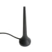 MIKE1A/5M/FMEF/S/S/20 by Siretta Ltd - RF ANT 850MHZ/900MHZ WHIP STR