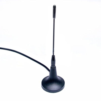 MIKE1B/0.5M/SMAM/S/S/20 by Siretta Ltd - RF ANT 850/868MHZ WHIP STR SMA