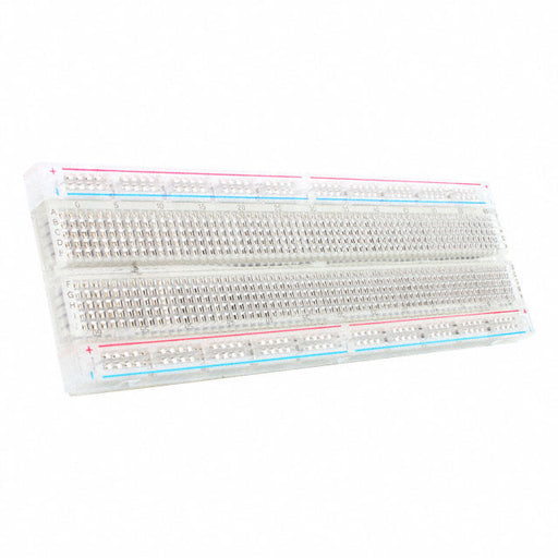 MIKROE-1097 by MikroElektronika - BREADBOARD TERMINAL STRIP