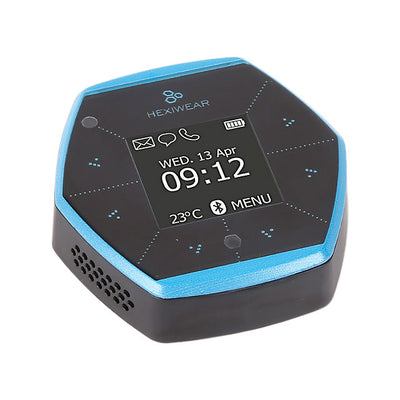 MIKROE-2026 by MikroElektronika - HEXIWEAR SMART WATCH CONTROLLER