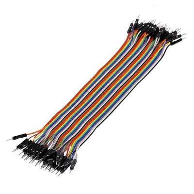 MIKROE-2315 by MikroElektronika - TIP PLUG TO TIP PLUG 7.9