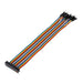 MIKROE-2316 by MikroElektronika - RIBBON CBL 26WR FEM IDC/MAL 20CM