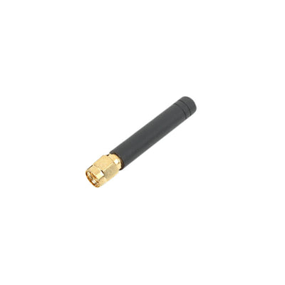MIKROE-2351 by MikroElektronika - RUBBER ANTENNA 433MHZ STRAIGHT