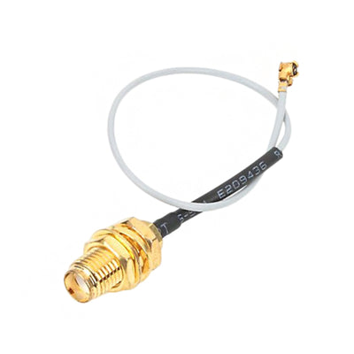 MIKROE-274 by MikroElektronika - CABLE ASSY U.FL-SMA PLUG-JACK