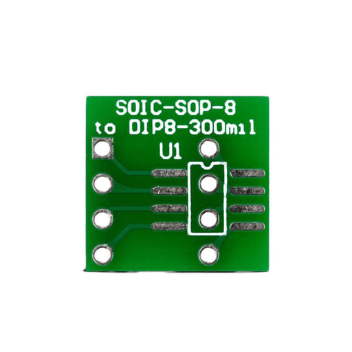 MIKROE-302 by MikroElektronika - SOIC-SOP-8 TO DIP8-300MIL ADAPTE