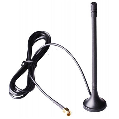 MIKROE-3378 by MikroElektronika - GSM/GPRS MAGNETIC ANTENNA
