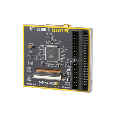 MIKROE-3790 by MikroElektronika - LCD DISPLAY TFT 3.5"" 320X240