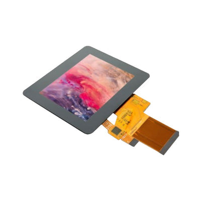 MIKROE-3906 by MikroElektronika - 3.5"" TFT DISPLAY W/ CAP TOUCH