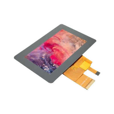 MIKROE-3907 by MikroElektronika - 4.3"" TFT DISPLAY W/ CAP TOUCH