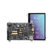 MIKROE-4315 by MikroElektronika - MIKROMEDIA 4 FOR STM32F2 CAP