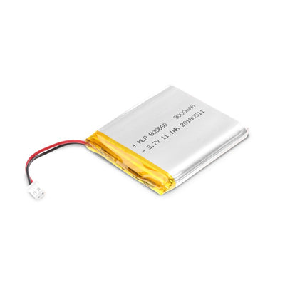 MIKROE-4474 by MikroElektronika - BATT LITH POLY 3.7V 3AH