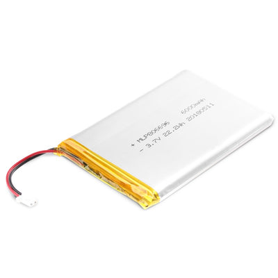 MIKROE-4475 by MikroElektronika - BATT LITH POLY 3.7V 6AH