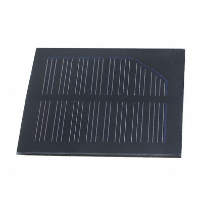 MIKROE-651 by MikroElektronika - MONOCRYSTL SOLAR CELL 400MW 4.6V