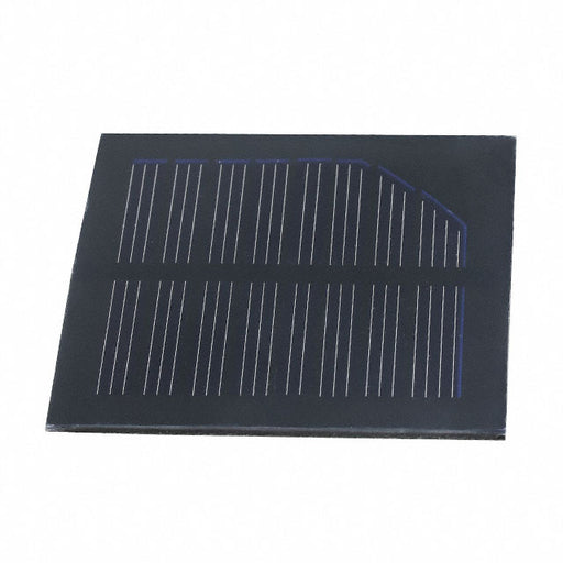 MIKROE-651 by MikroElektronika - MONOCRYSTL SOLAR CELL 400MW 4.6V