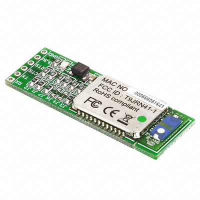 MIKROE-683 by MikroElektronika - RF TXRX MODULE BLUETOOTH SMD