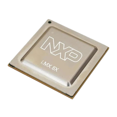 MIMX8UX6AVLFZAC by NXP USA Inc. - I.MX8 DX 21X21
