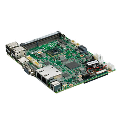 MIO-5250D-S8A1E by Advantech Corp - SBC 1.86GHZ 2 CORE 4GB/0GB RAM