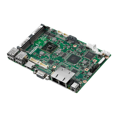 MIO-5250N-S6A1E by Advantech Corp - SBC 1.6GHZ 2 CORE 4GB/0GB RAM