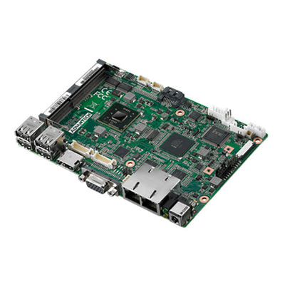 MIO-5250NZ22GS6A1E by Advantech Corp - SBC 1.6GHZ 2 CORE 4GB/0GB RAM