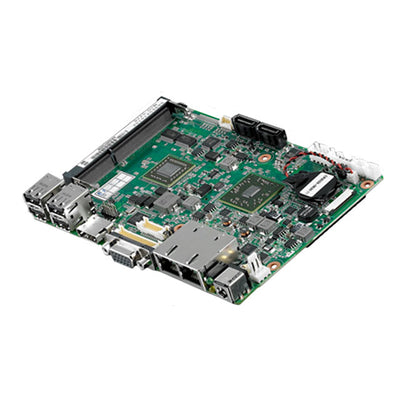 MIO-5270DZ22GS0A1E by Advantech Corp - SBC 1.0GHZ 2 CORE 4GB/0GB RAM