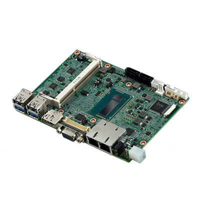 MIO-5271U-S6A1E by Advantech Corp - SBC 1.6GHZ 2 CORE 8GB/0GB RAM