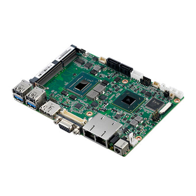 MIO-5290U-S4A1E by Advantech Corp - SBC 1.4GHZ 2 CORE 8GB/0GB RAM