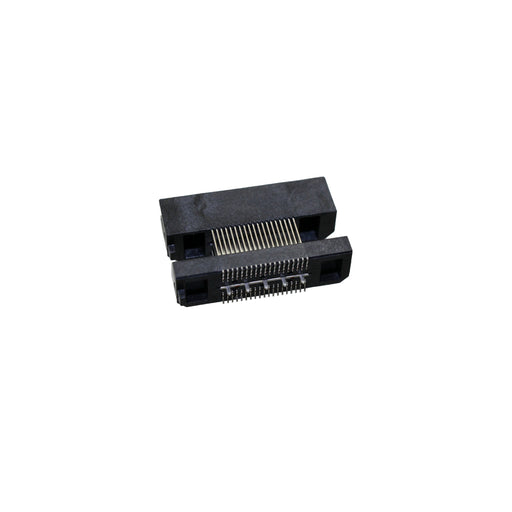 MIT-019-04-F-D-K by Samtec Inc. - CONNECTOR .635MM MIX TECH TERM STRIP