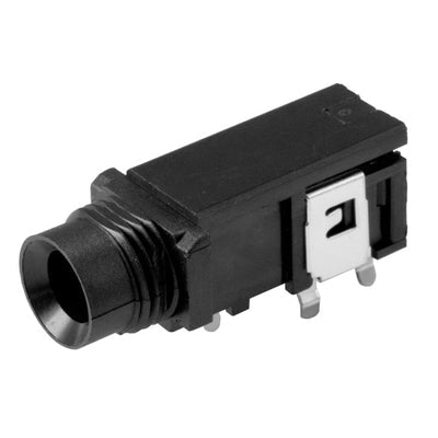 MJ-63022B by CUI Devices - AUDIO JACK, 6.35 MM, HORIZONTAL,