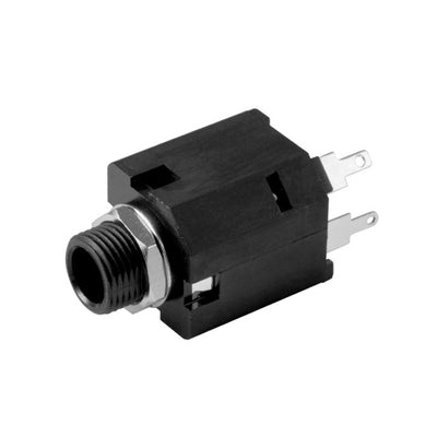 MJ-63052A by CUI Devices - AUDIO JACK, 6.35 MM, VERTICAL, 2