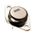MJ10015 by NTE Electronics, Inc - TRANS NPN DARL 400V 50A TO3